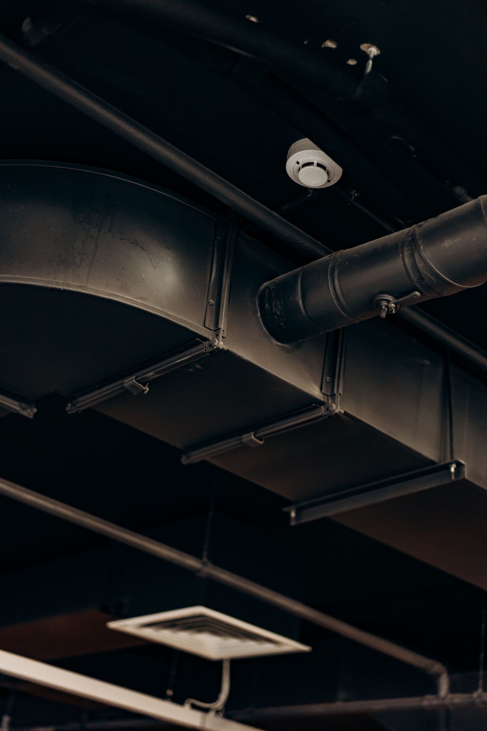 Gaines de ventilation d'un réseau aéraulique